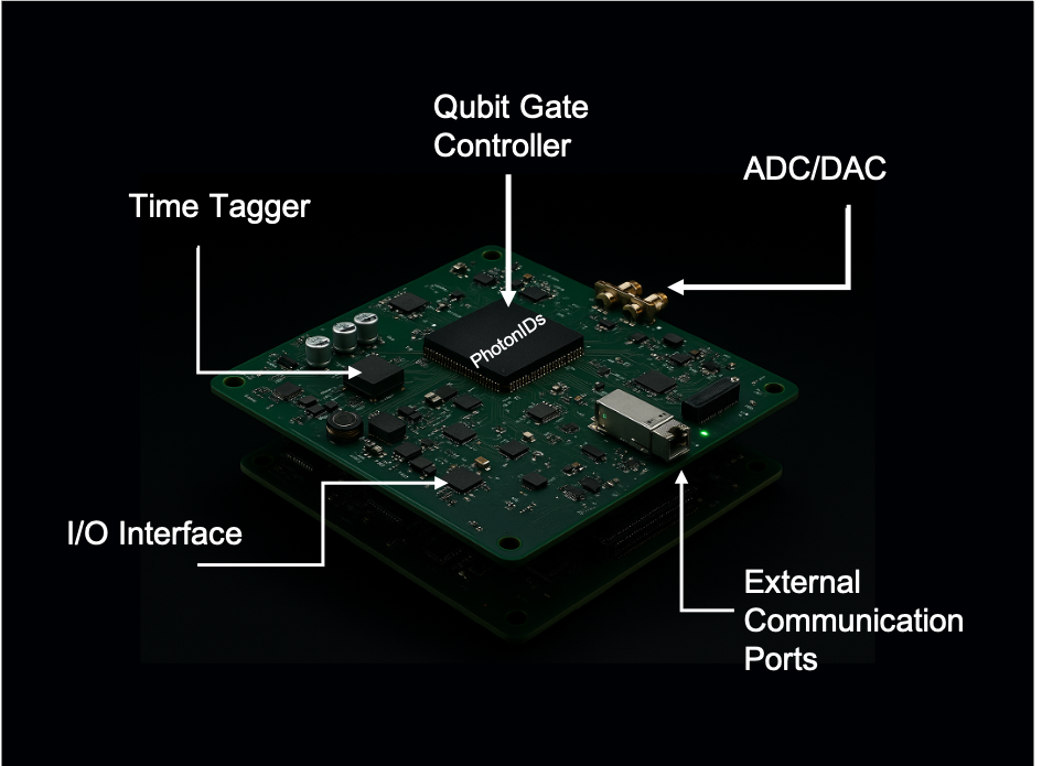 Hardware Control